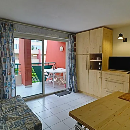 Appartamento 23m² Près Avec Terrasse - Fr-1-472a-244 *