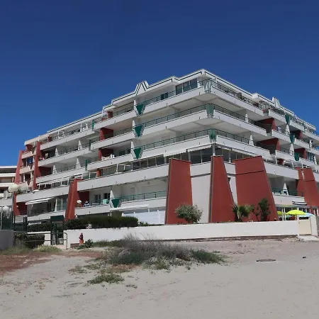 23m² Près Avec Terrasse - Fr-1-472a-244 Appartamento Sète