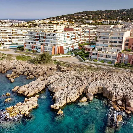 Appartamento 23m² Près Avec Terrasse - Fr-1-472a-244 Sète